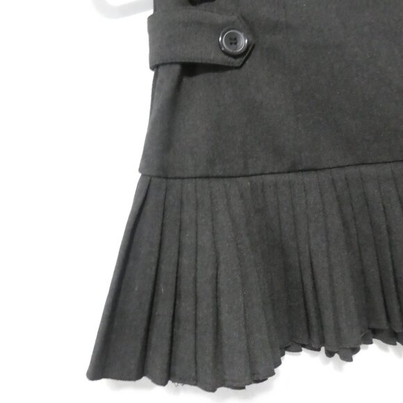 FOREVER 21 | small | Black Pleated Mini Skirt | Not Lined | NWOT - Picture 6 of 14